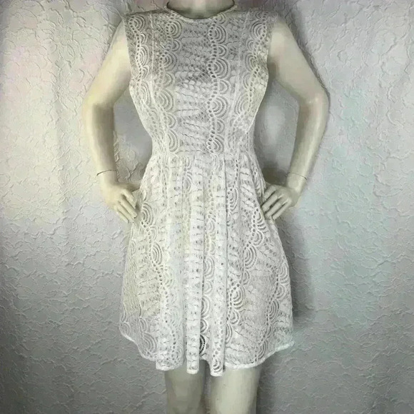 Anthropologie Current Air Dress - Picture 1 of 10